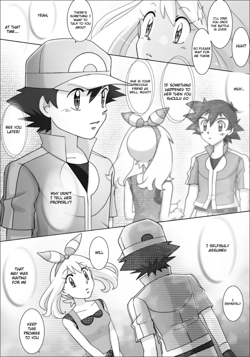 Pokemon: The World Champion Season - Page 19