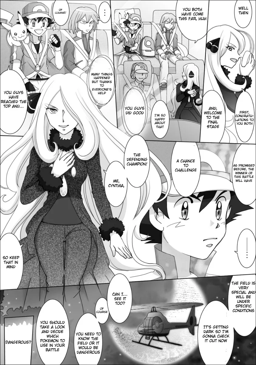 Pokemon: The World Champion Season - Page 3