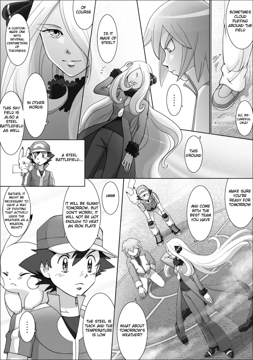 Pokemon: The World Champion Season - Page 6