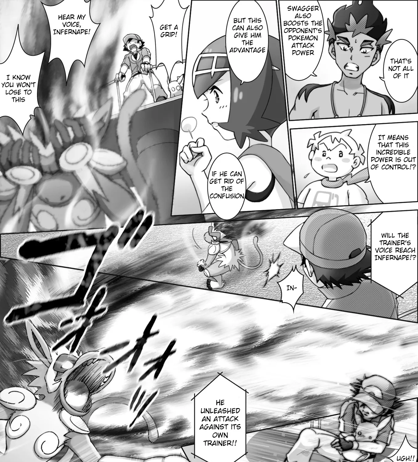 Pokemon: The World Champion Season - Page 17