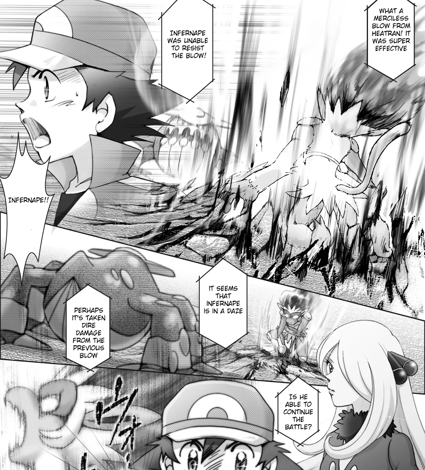 Pokemon: The World Champion Season - Page 19