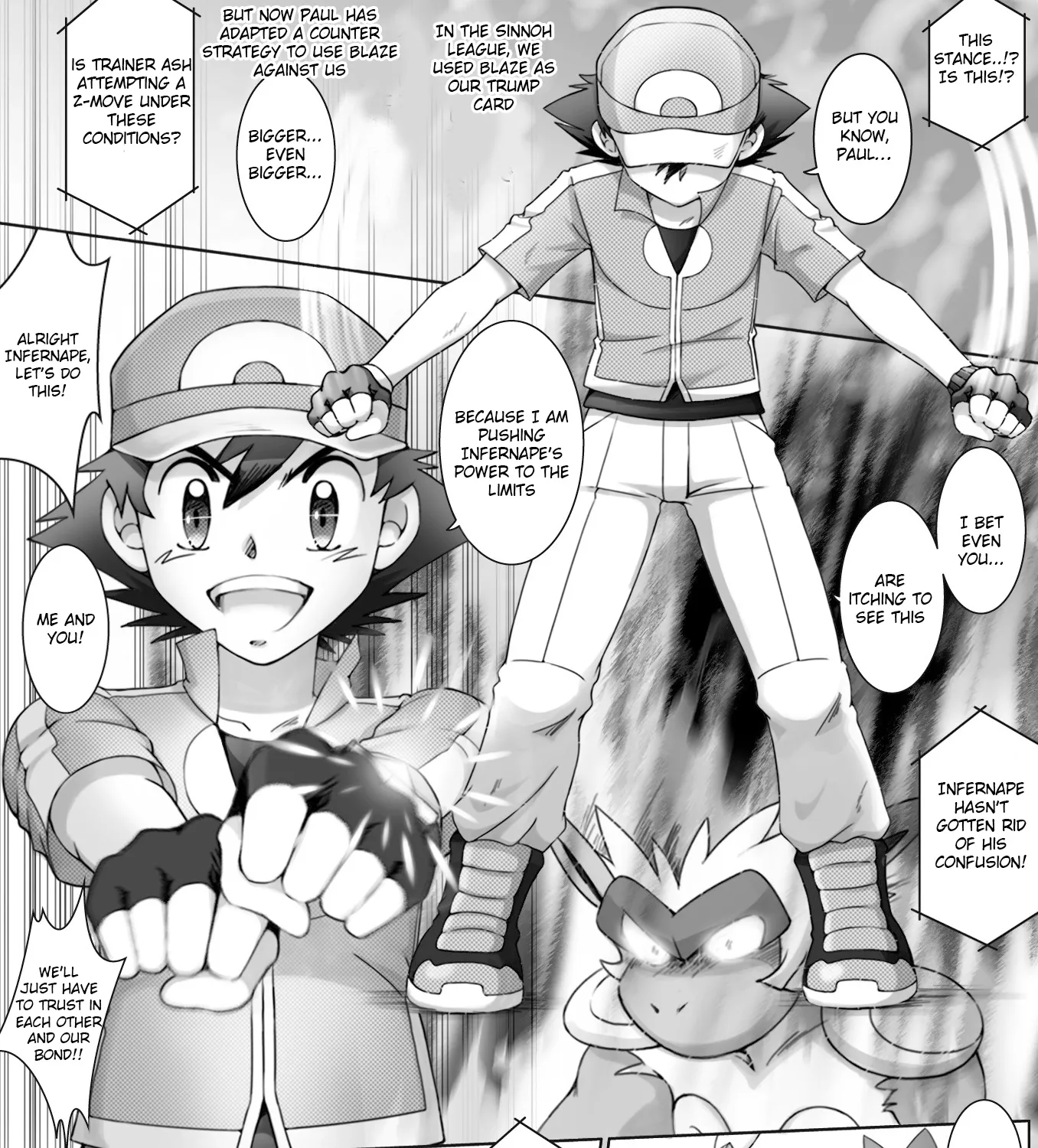 Pokemon: The World Champion Season - Page 26