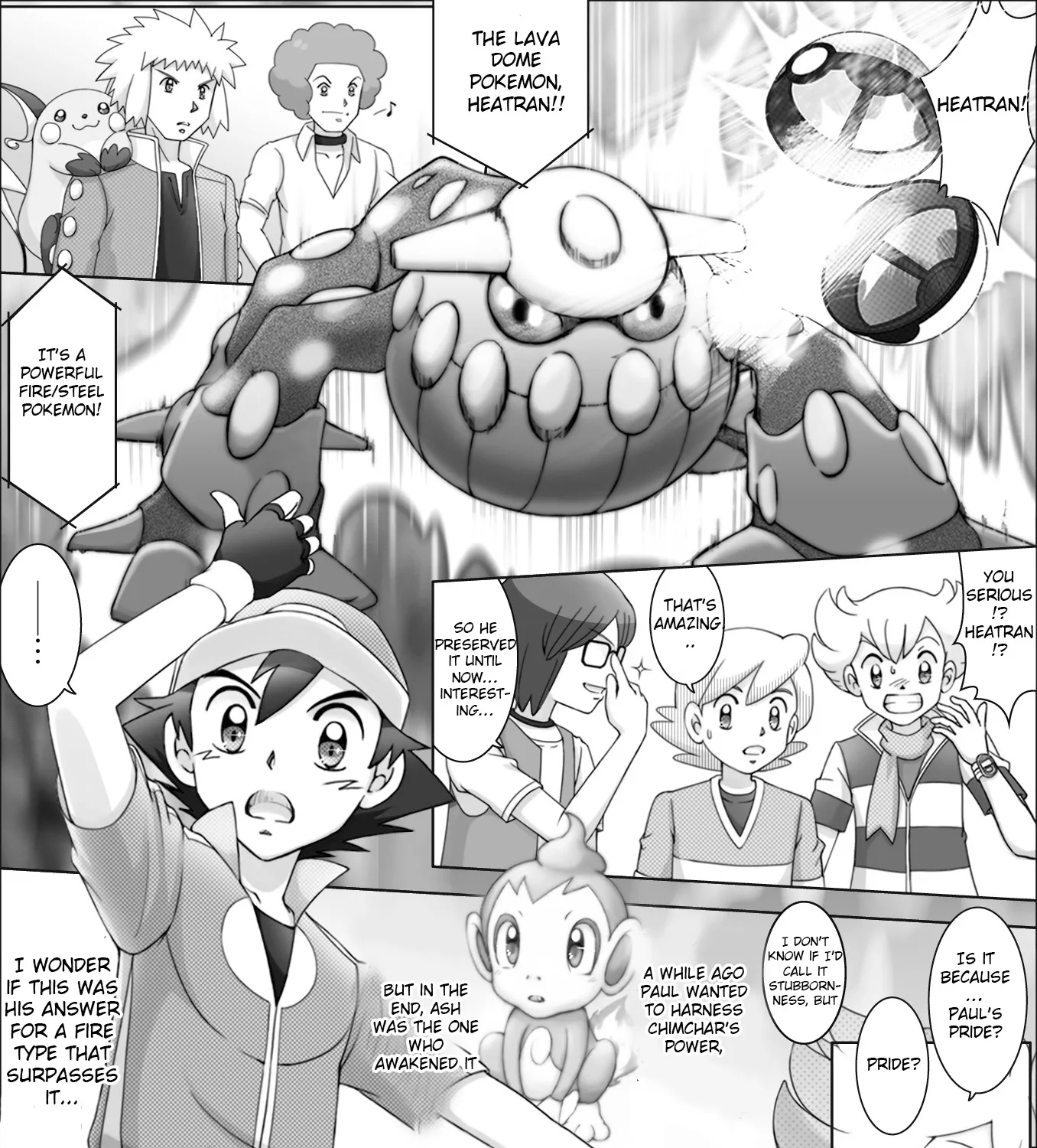 Pokemon: The World Champion Season - Page 4