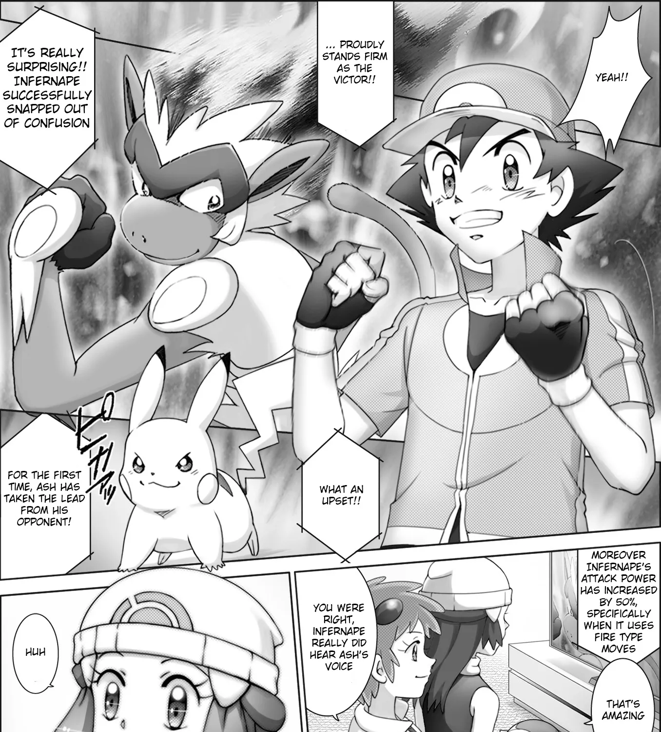 Pokemon: The World Champion Season - Page 40