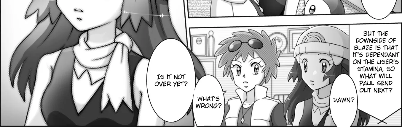 Pokemon: The World Champion Season - Page 41