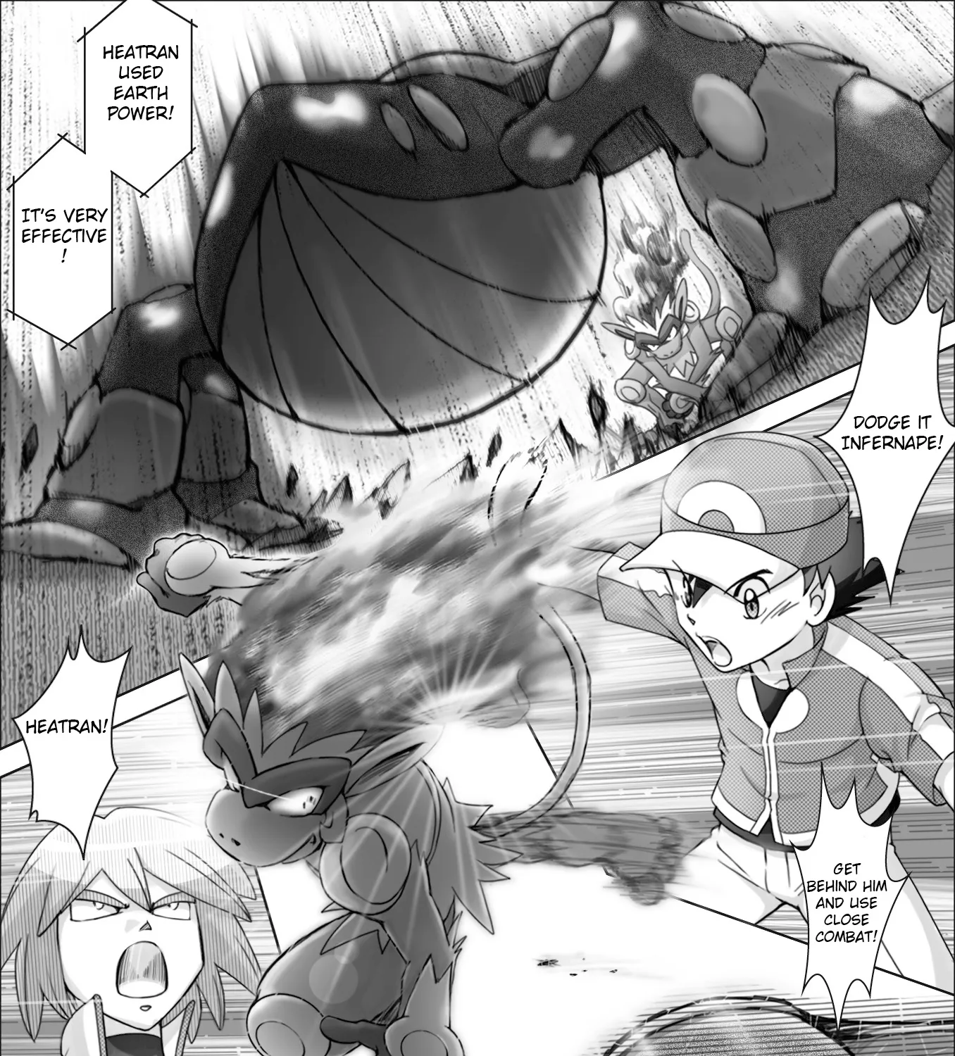 Pokemon: The World Champion Season - Page 7