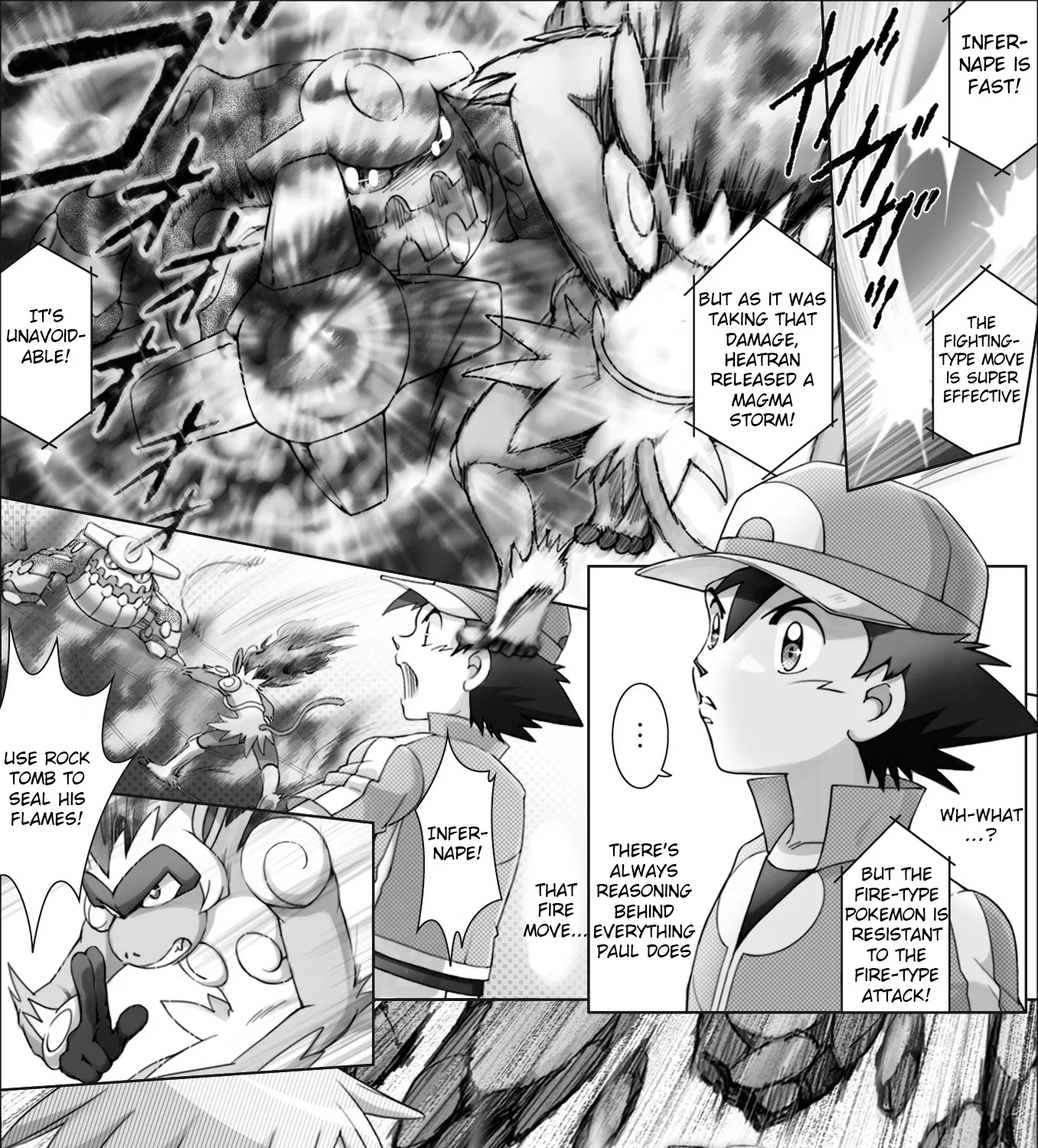 Pokemon: The World Champion Season - Page 9