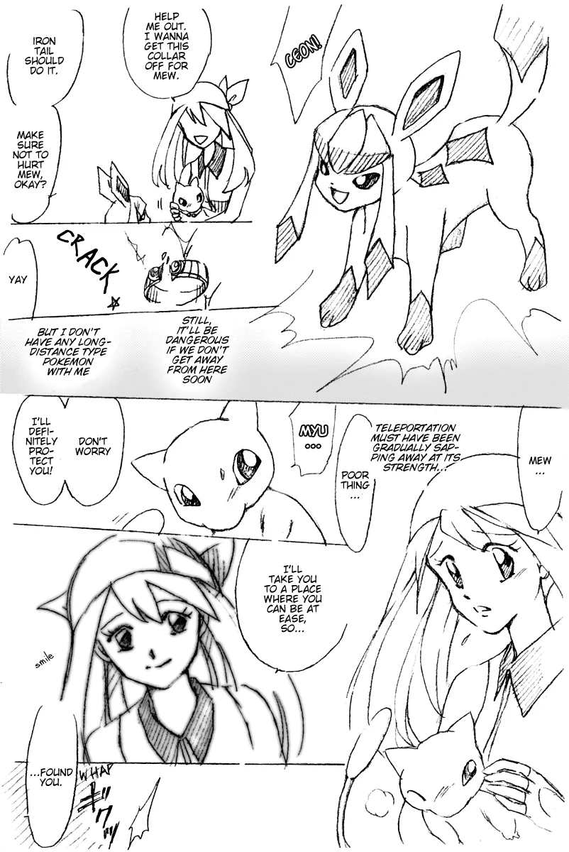 Pokemon: The World Champion Season - Page 14