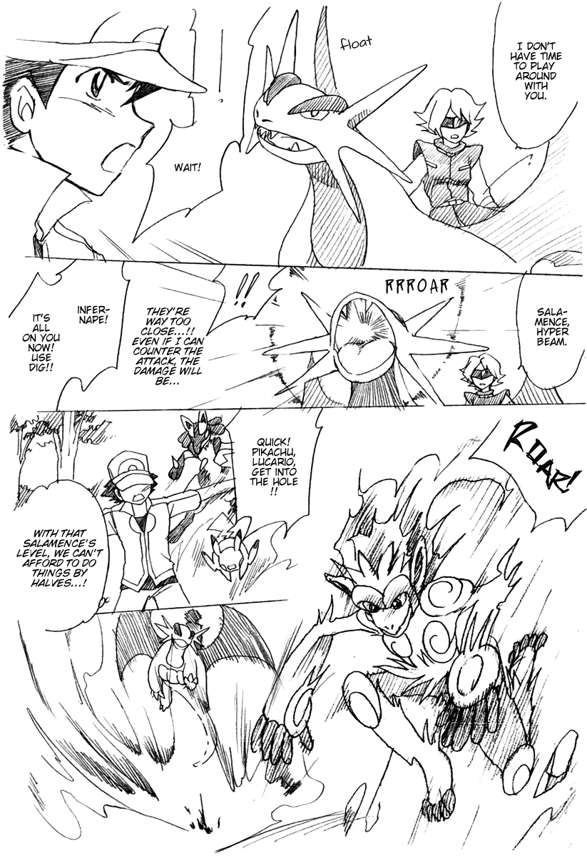 Pokemon: The World Champion Season - Page 4