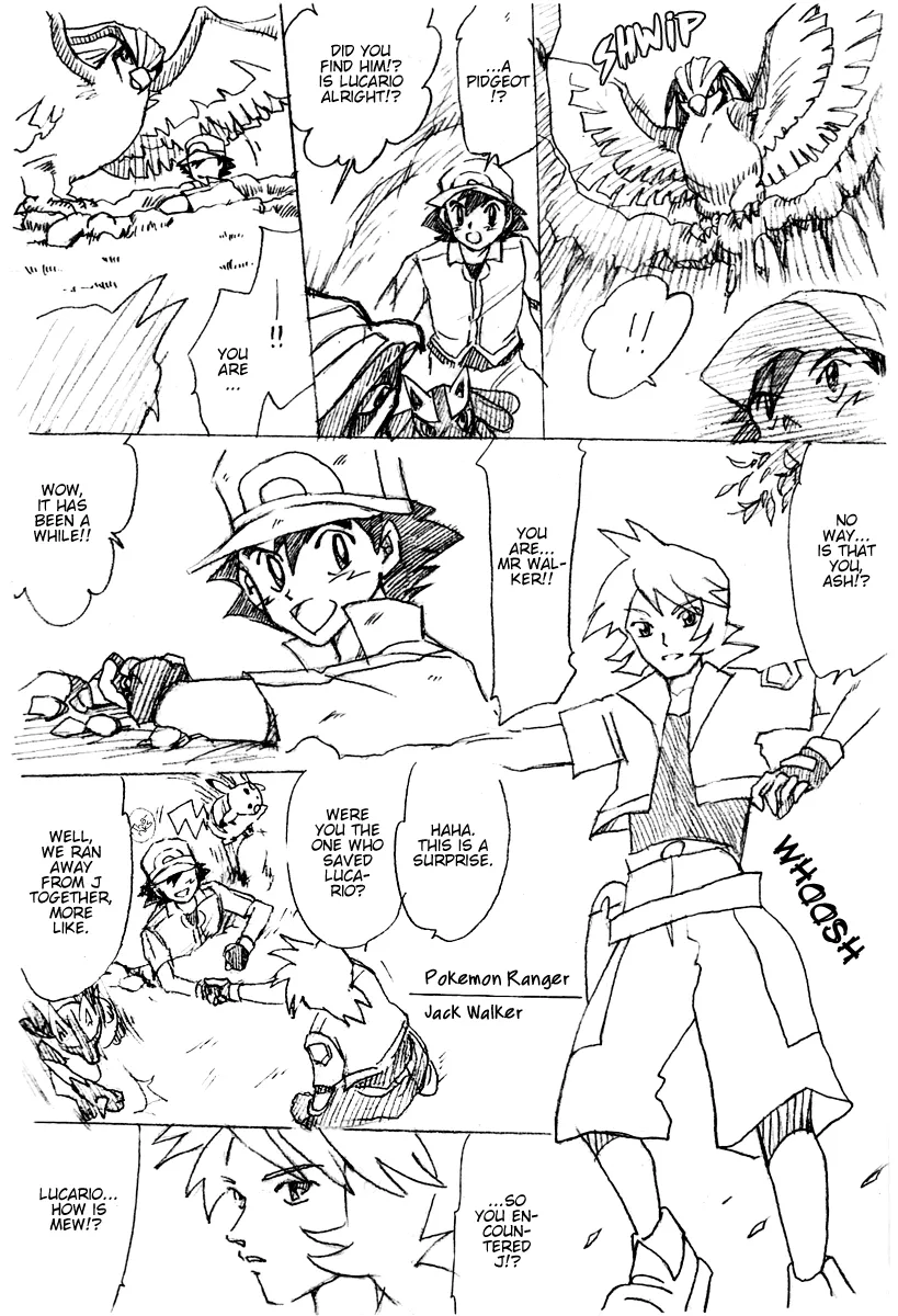 Pokemon: The World Champion Season - Page 6