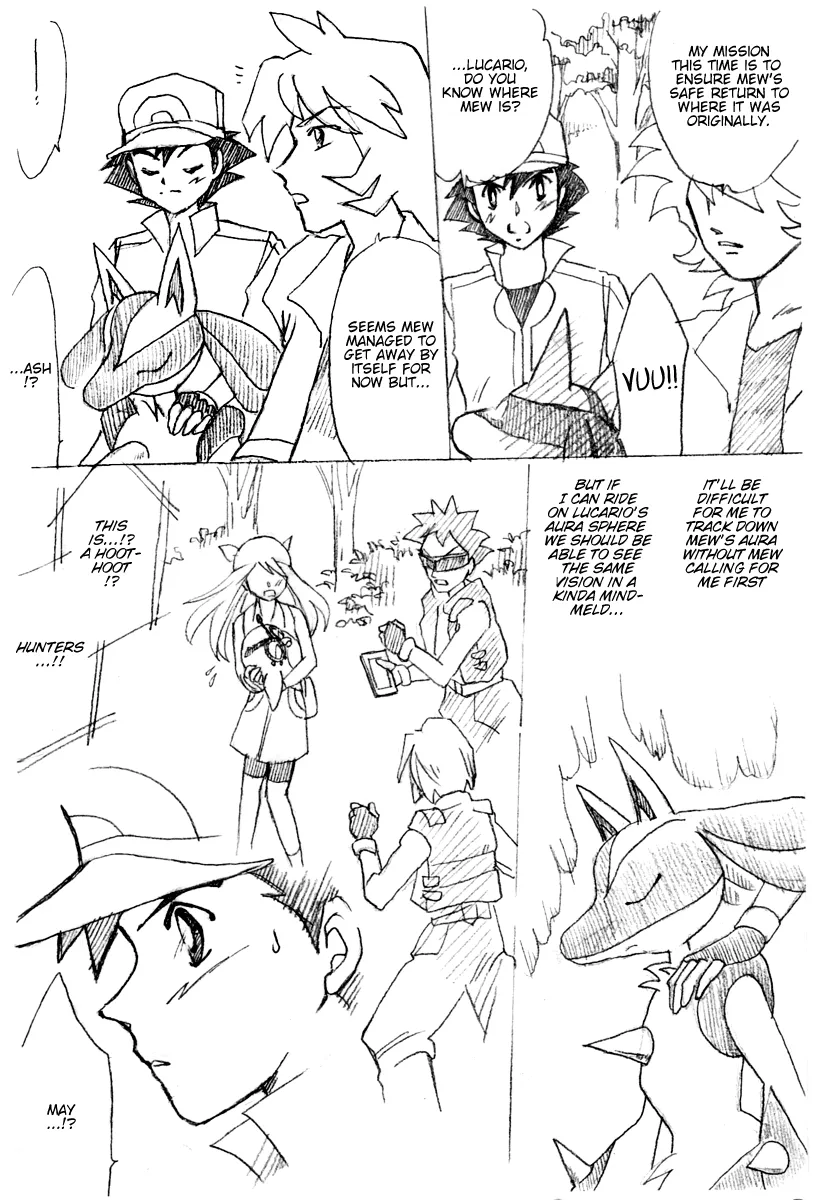 Pokemon: The World Champion Season - Page 9