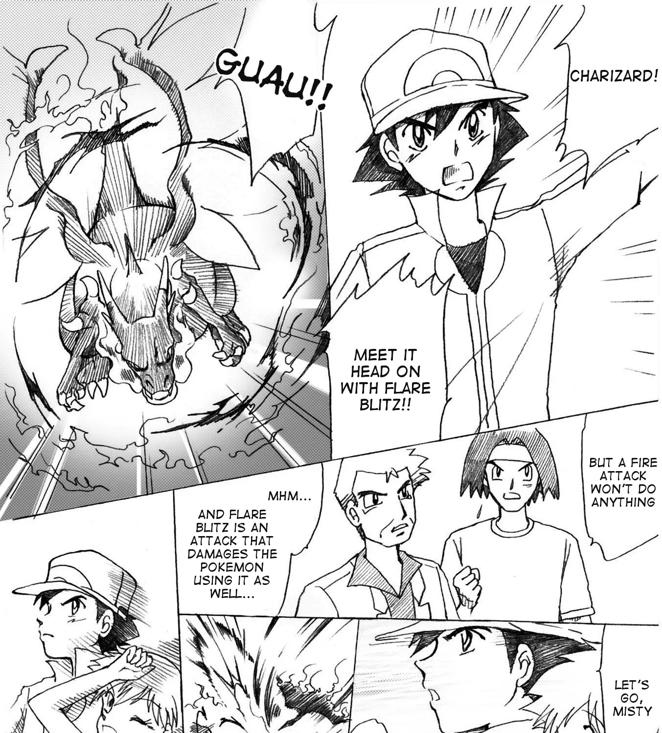 Pokemon: The World Champion Season - Page 14