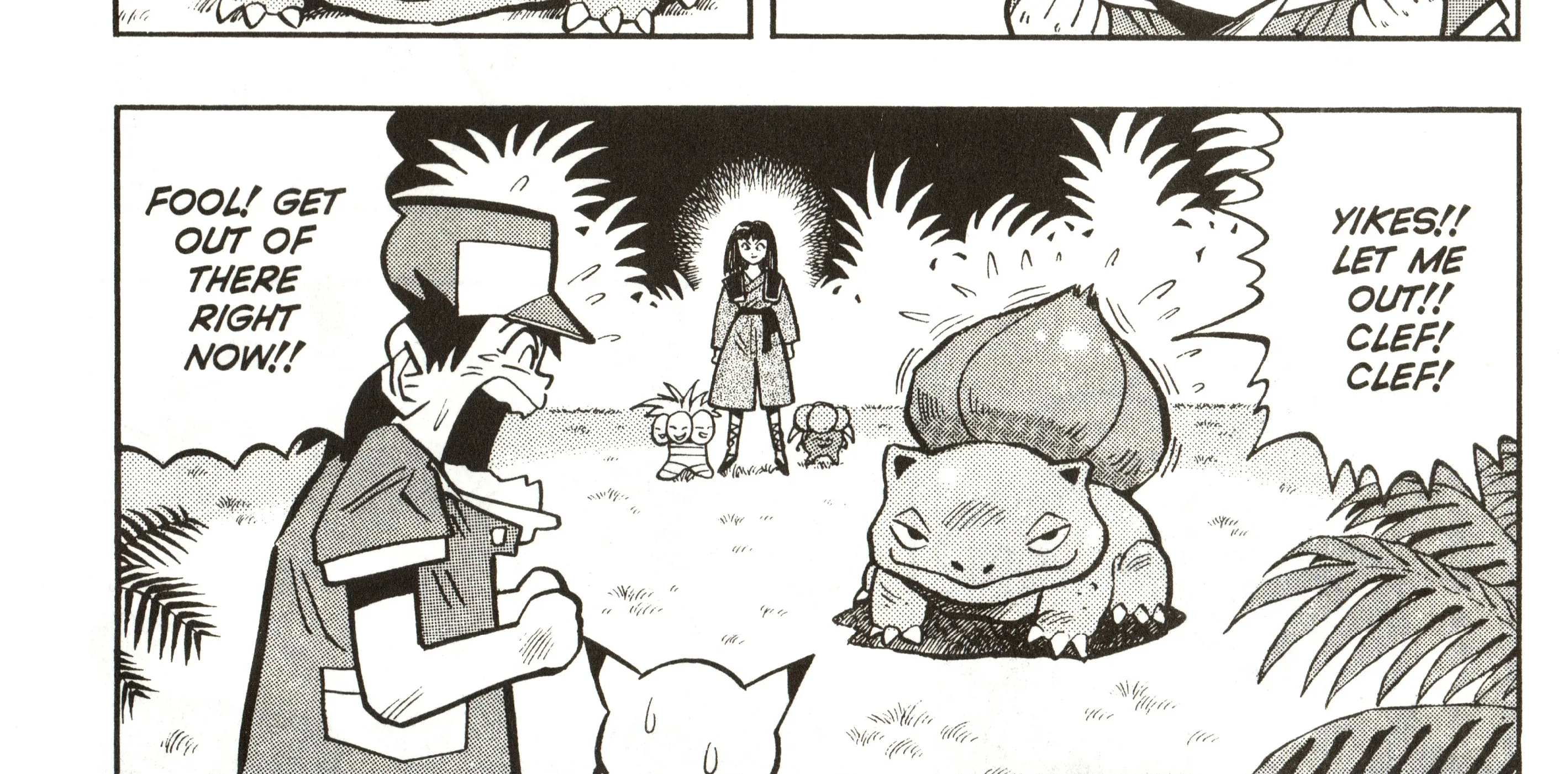 Pokémon Chapter 10 page 57 - MangaNato