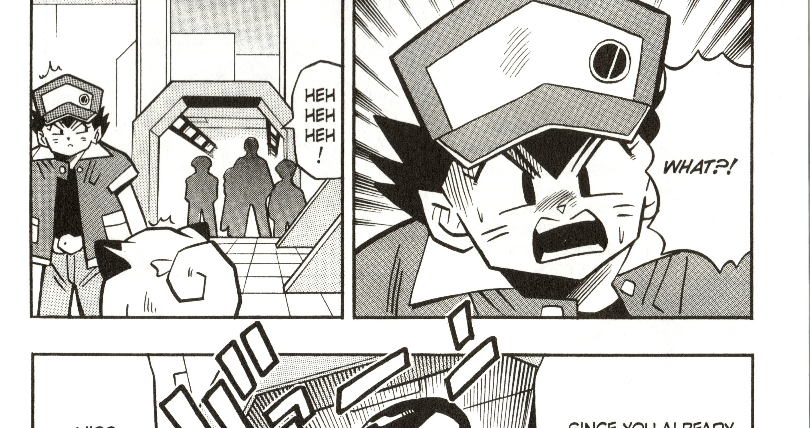 Pokémon Chapter 11 page 40 - MangaNato