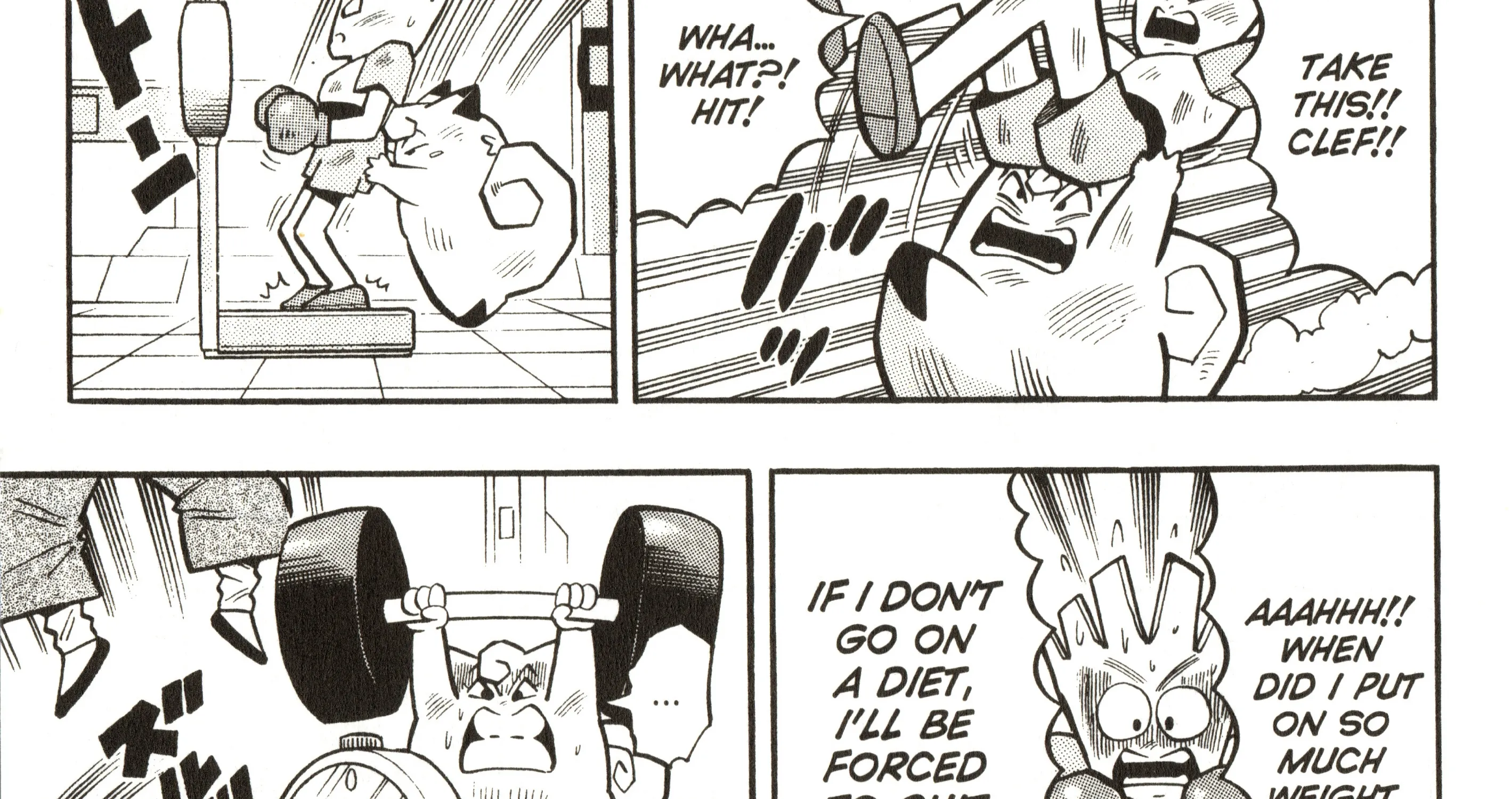 Pokémon Chapter 11 page 56 - MangaNato