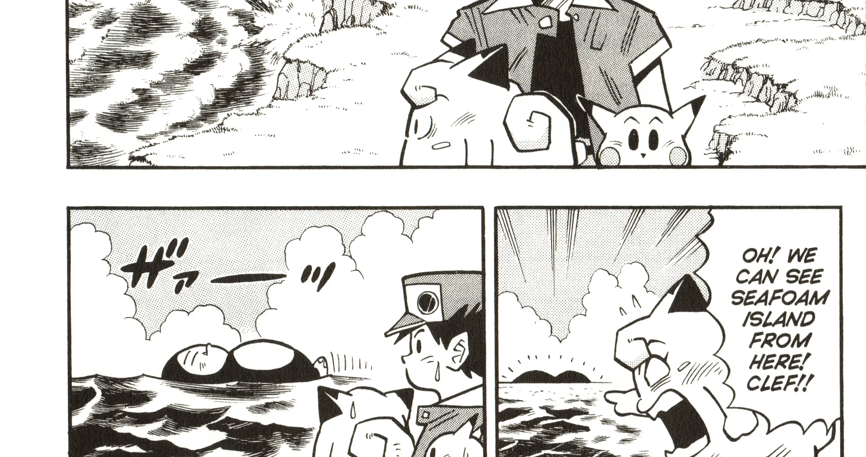 Pokémon Chapter 12 page 26 - MangaNato