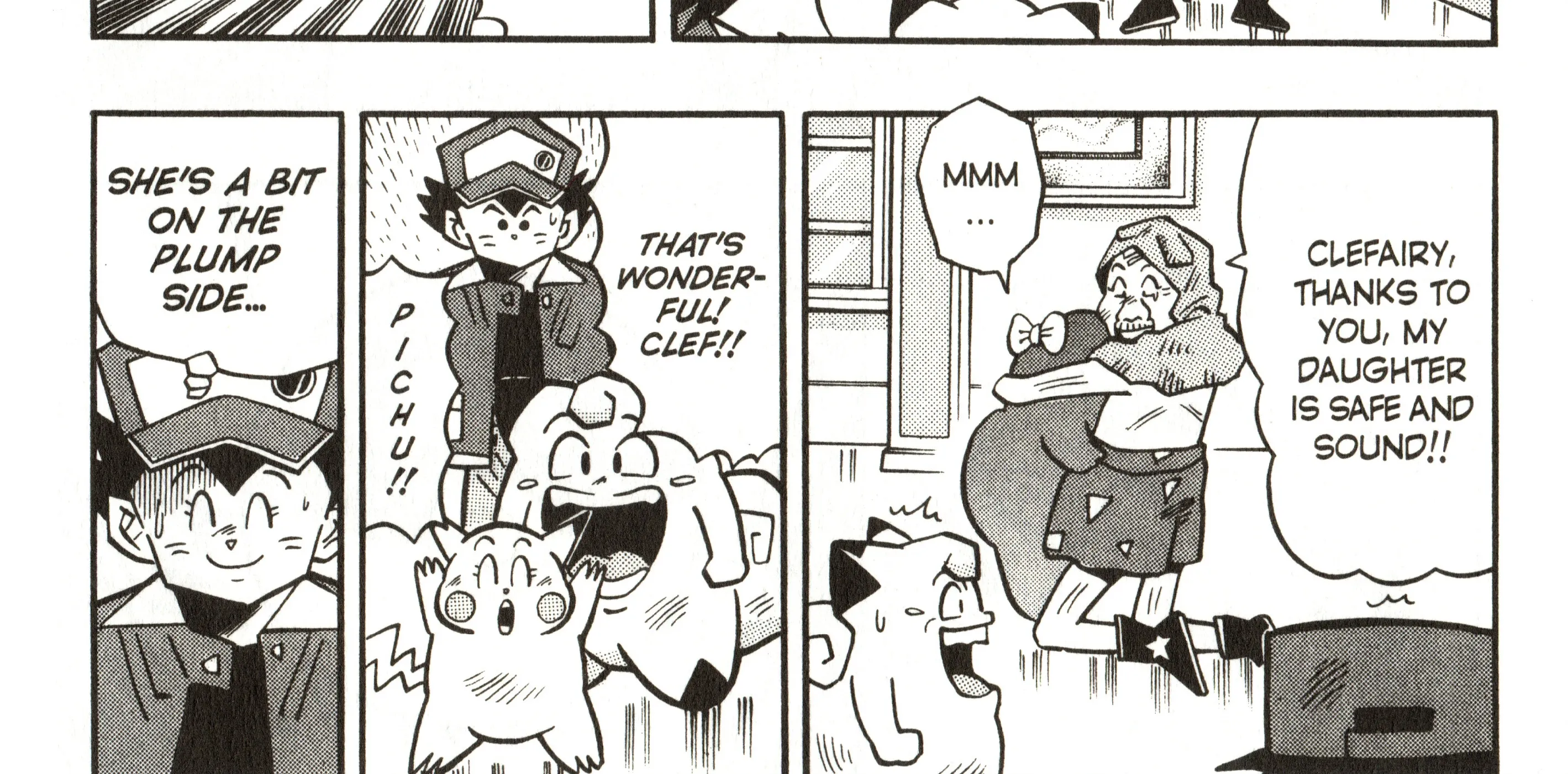 Pokémon Chapter 13 page 75 - MangaNato