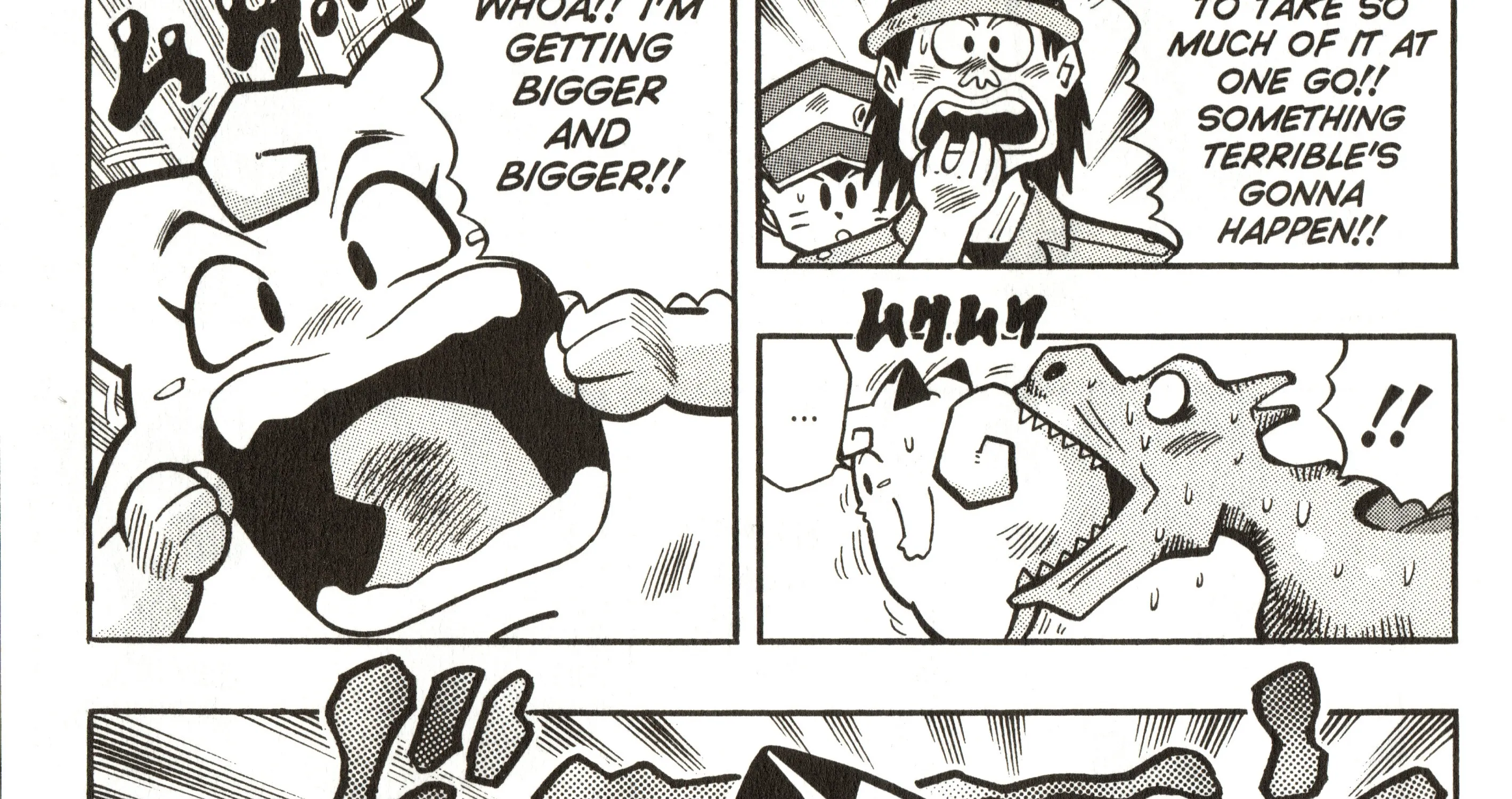 Pokémon Chapter 14 page 71 - MangaNato