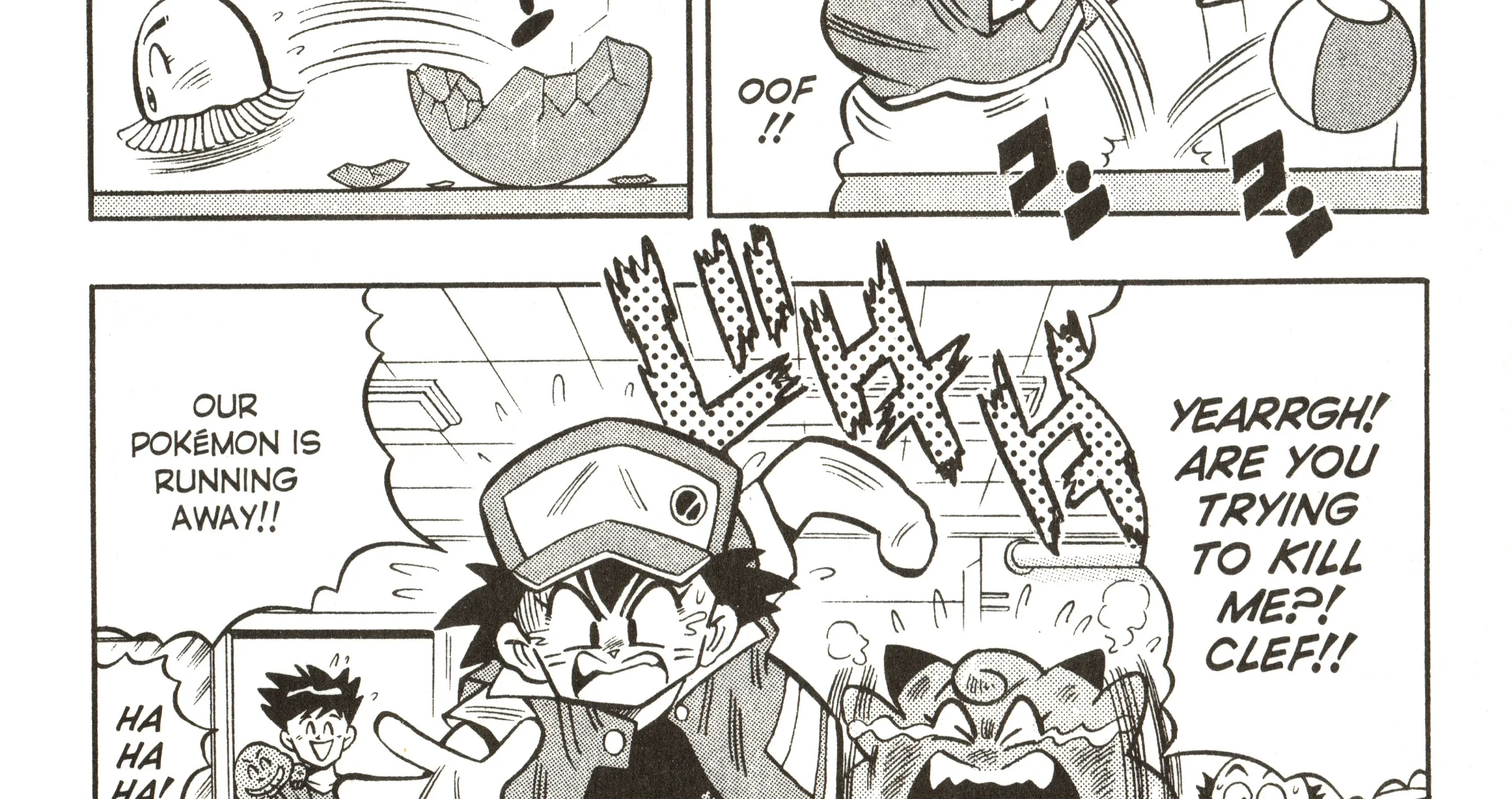 Pokémon Chapter 2 page 65 - MangaNato