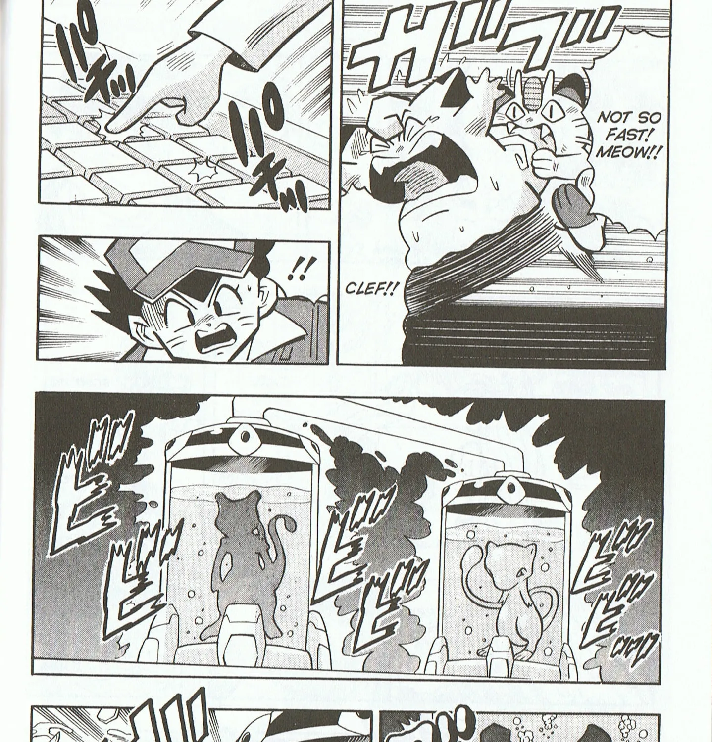 Pokémon Chapter 25 page 27 - MangaNato