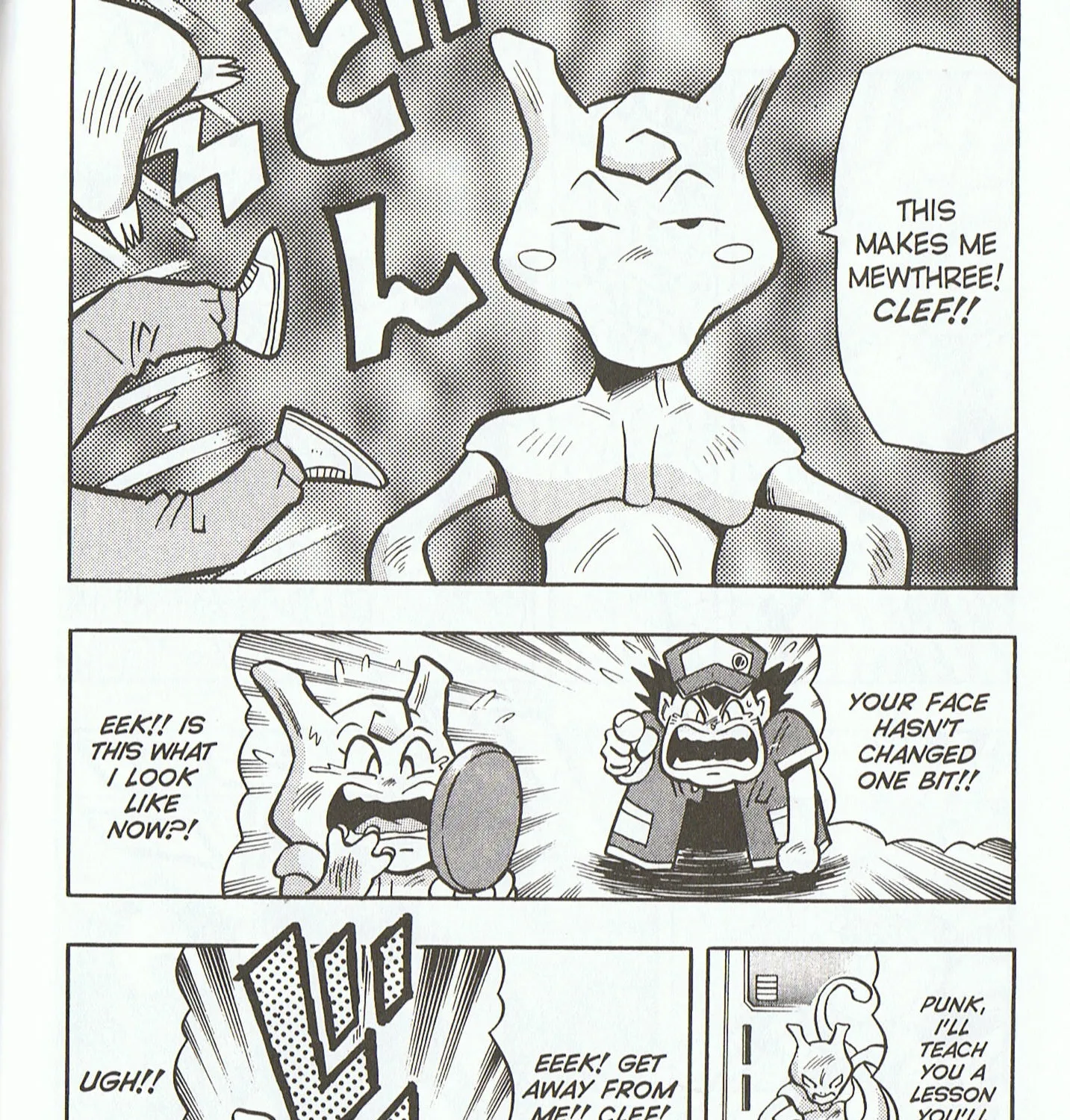 Pokémon Chapter 25 page 43 - MangaNato