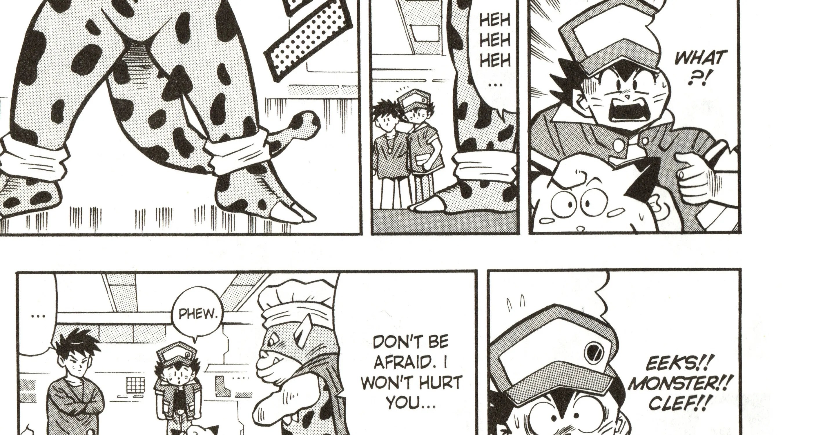 Pokémon Chapter 5 page 38 - MangaNato