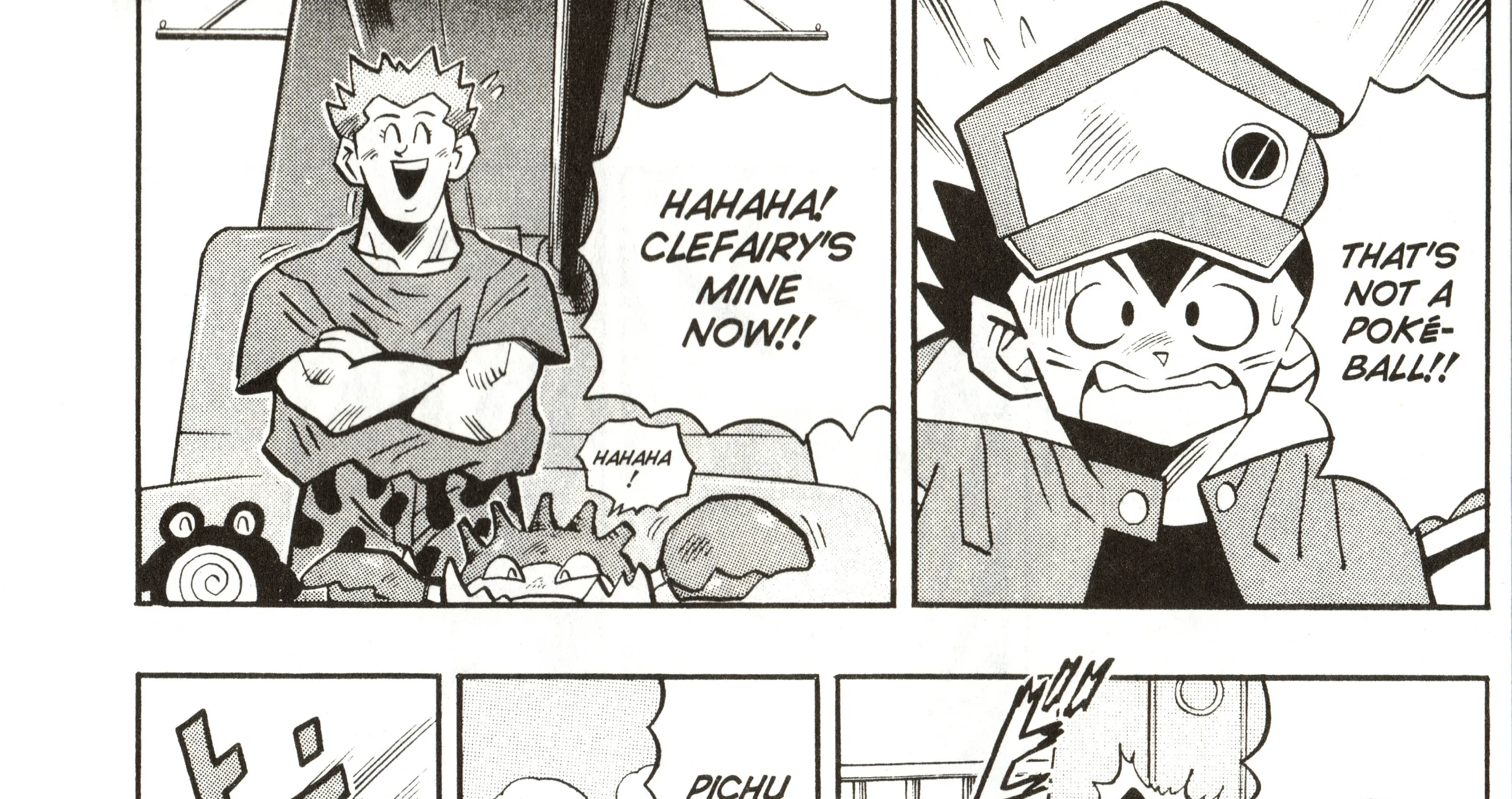 Pokémon Chapter 6 page 64 - MangaNato