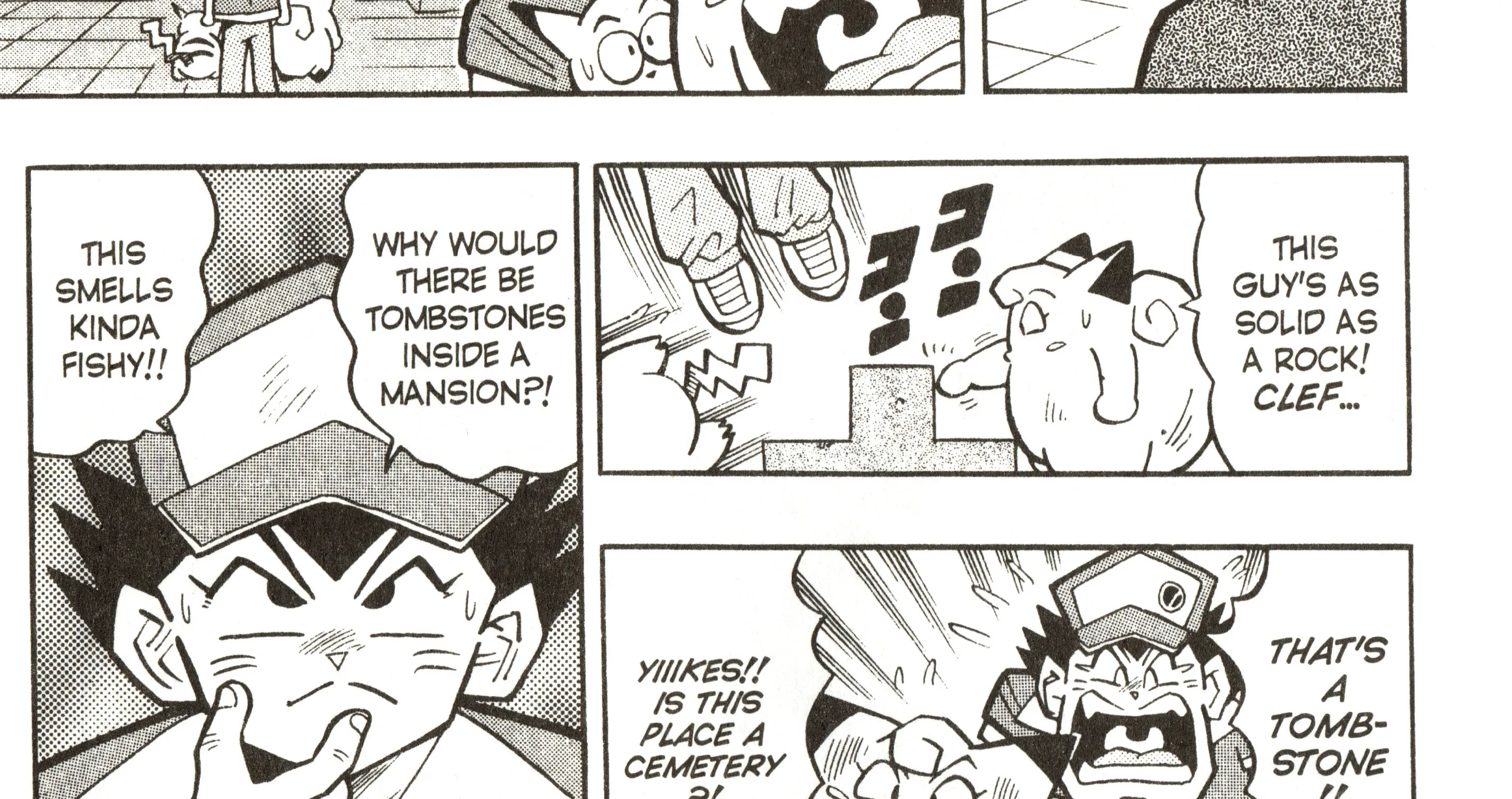 Pokémon Chapter 7 page 14 - MangaNato