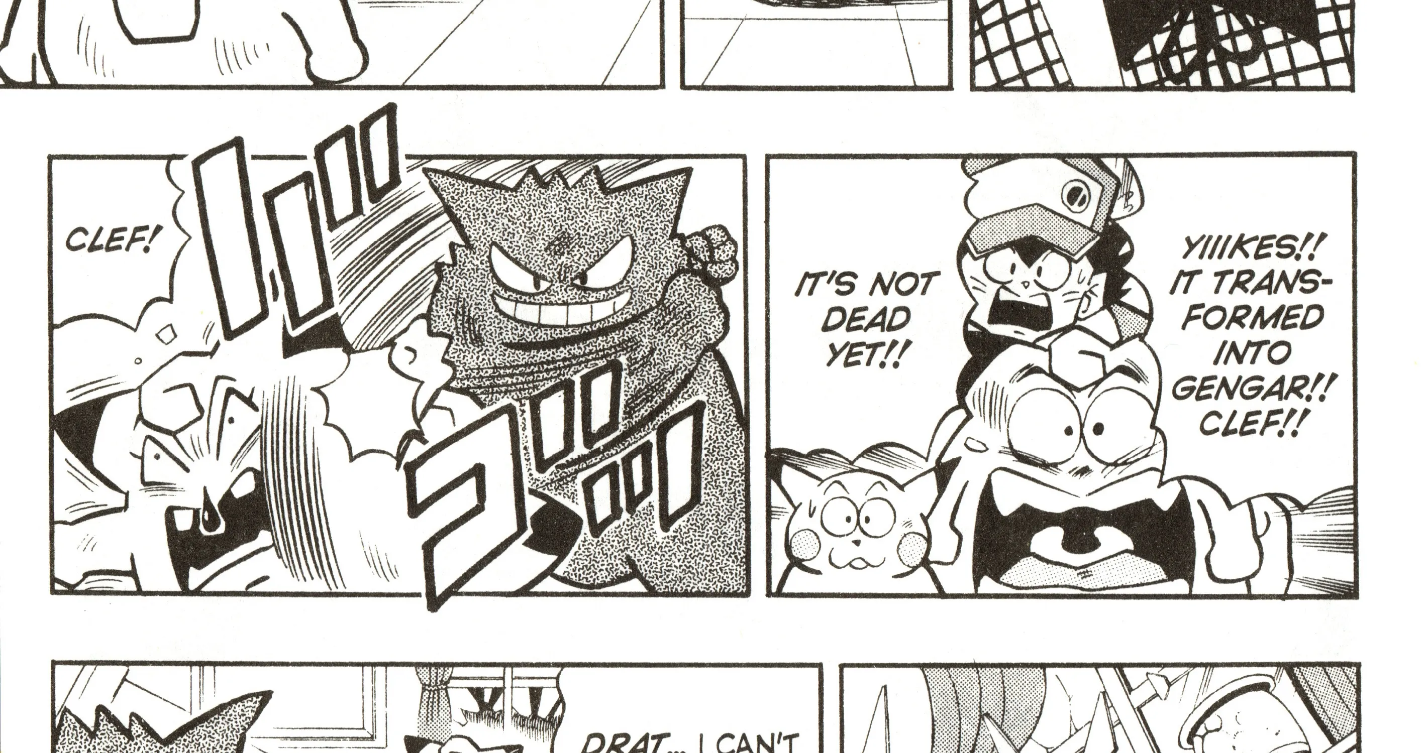 Pokémon Chapter 7 page 56 - MangaNato