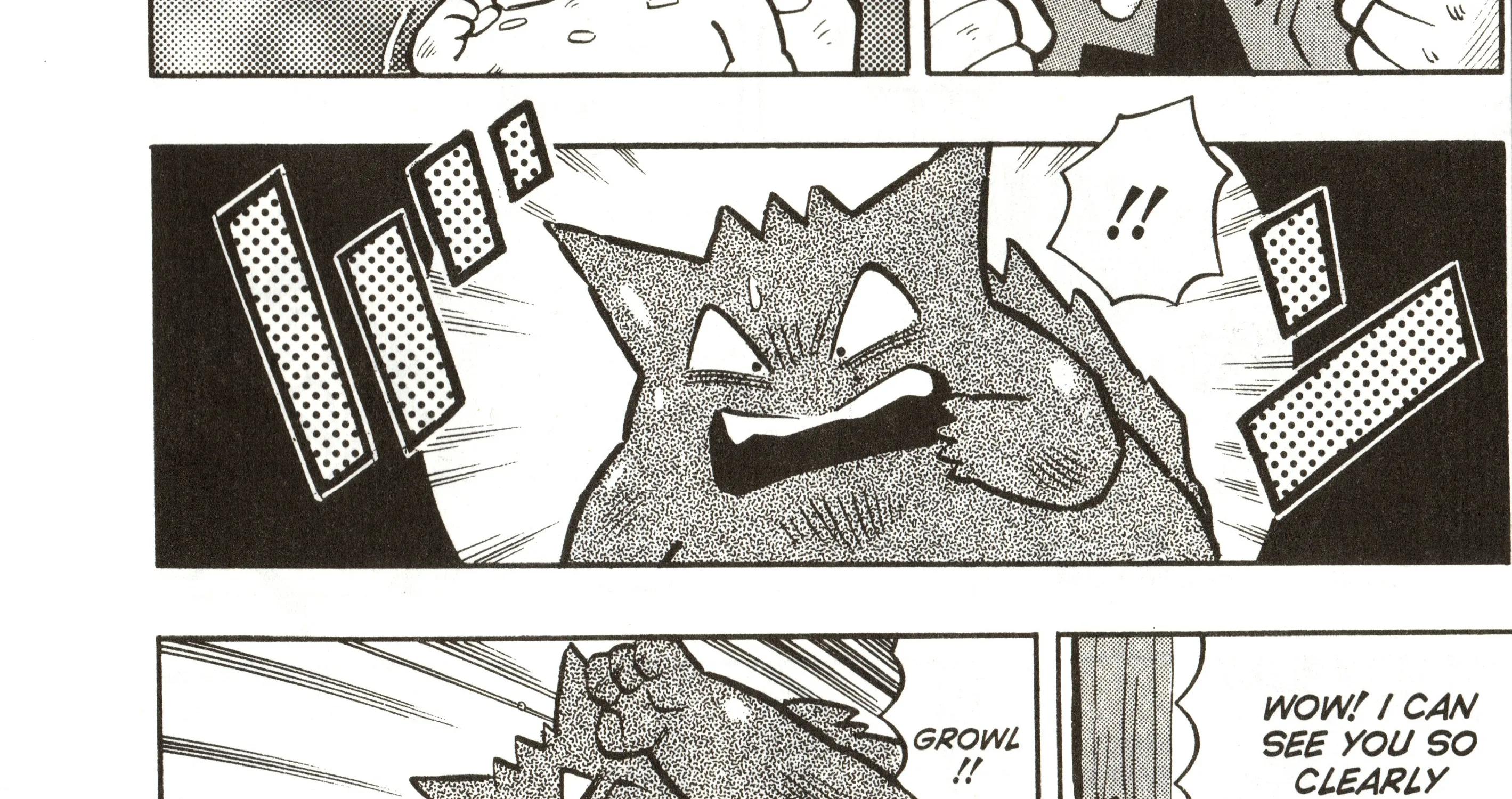 Pokémon Chapter 7 page 65 - MangaNato