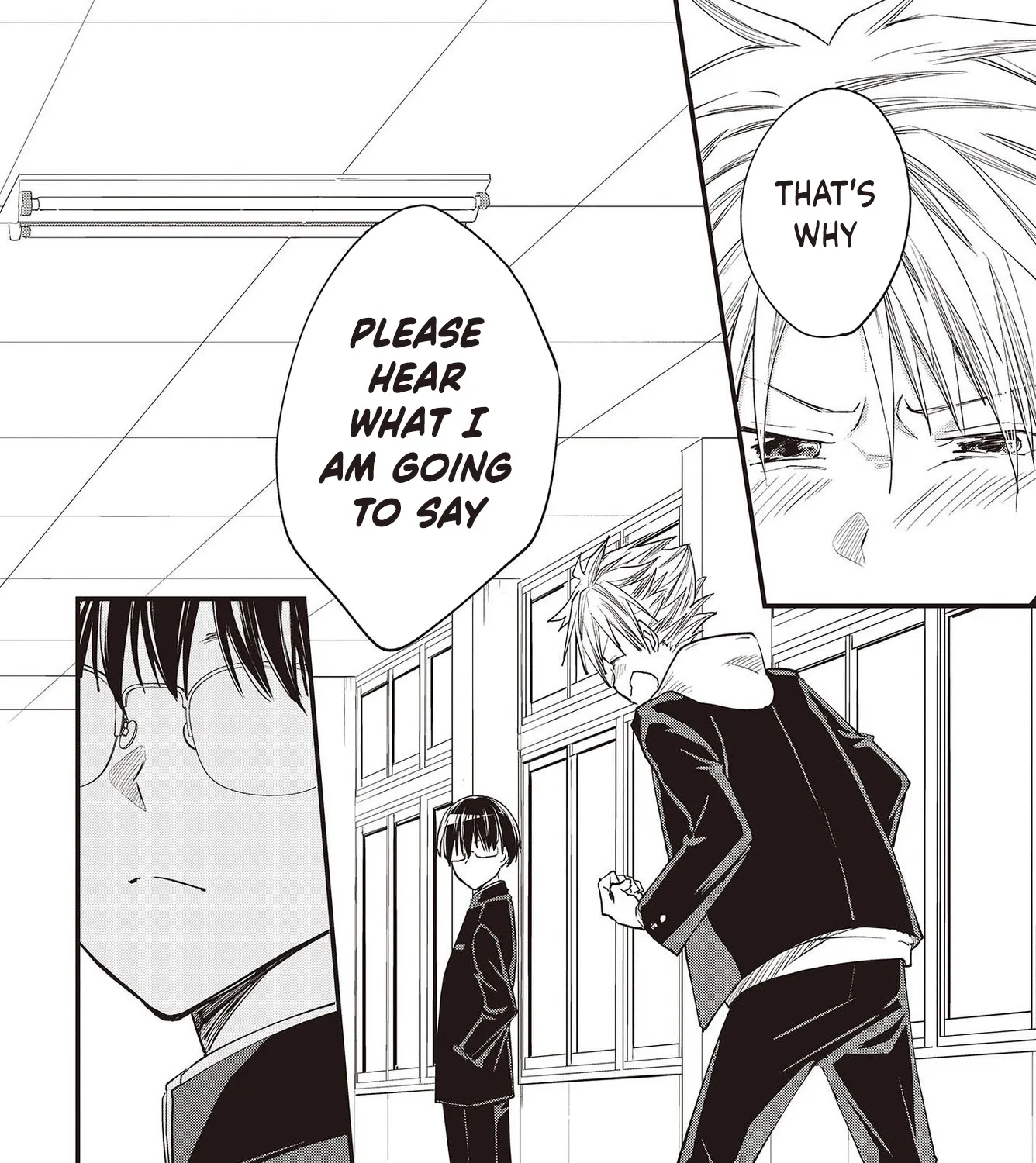 Poker Face Josou Danshi to. Chapter 2 page 41 - MangaKakalot