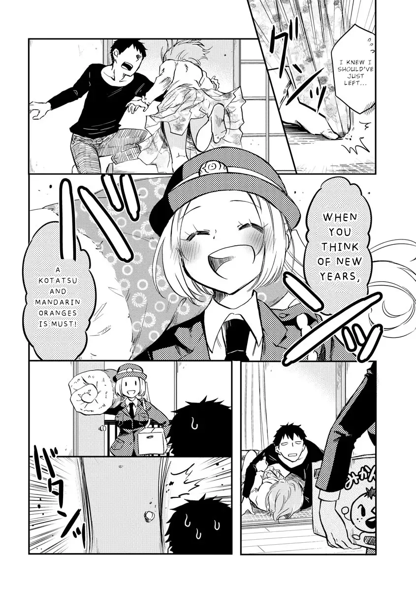 Policewoman and Assassin Chapter 25 page 8 - MangaKakalot