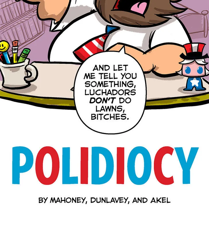 Polidiocy - Page 8