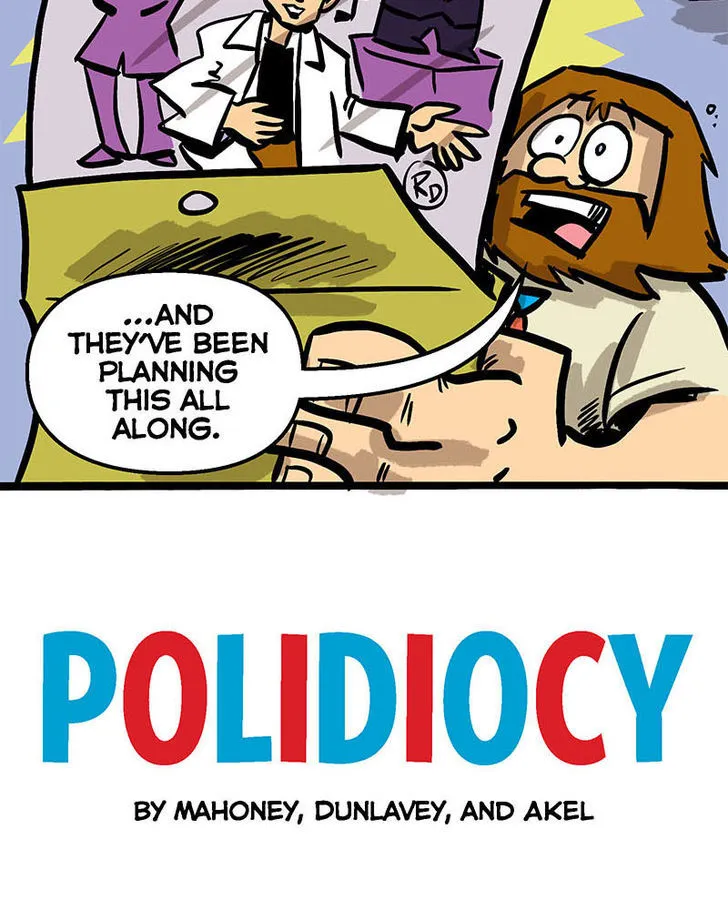 Polidiocy - Page 8