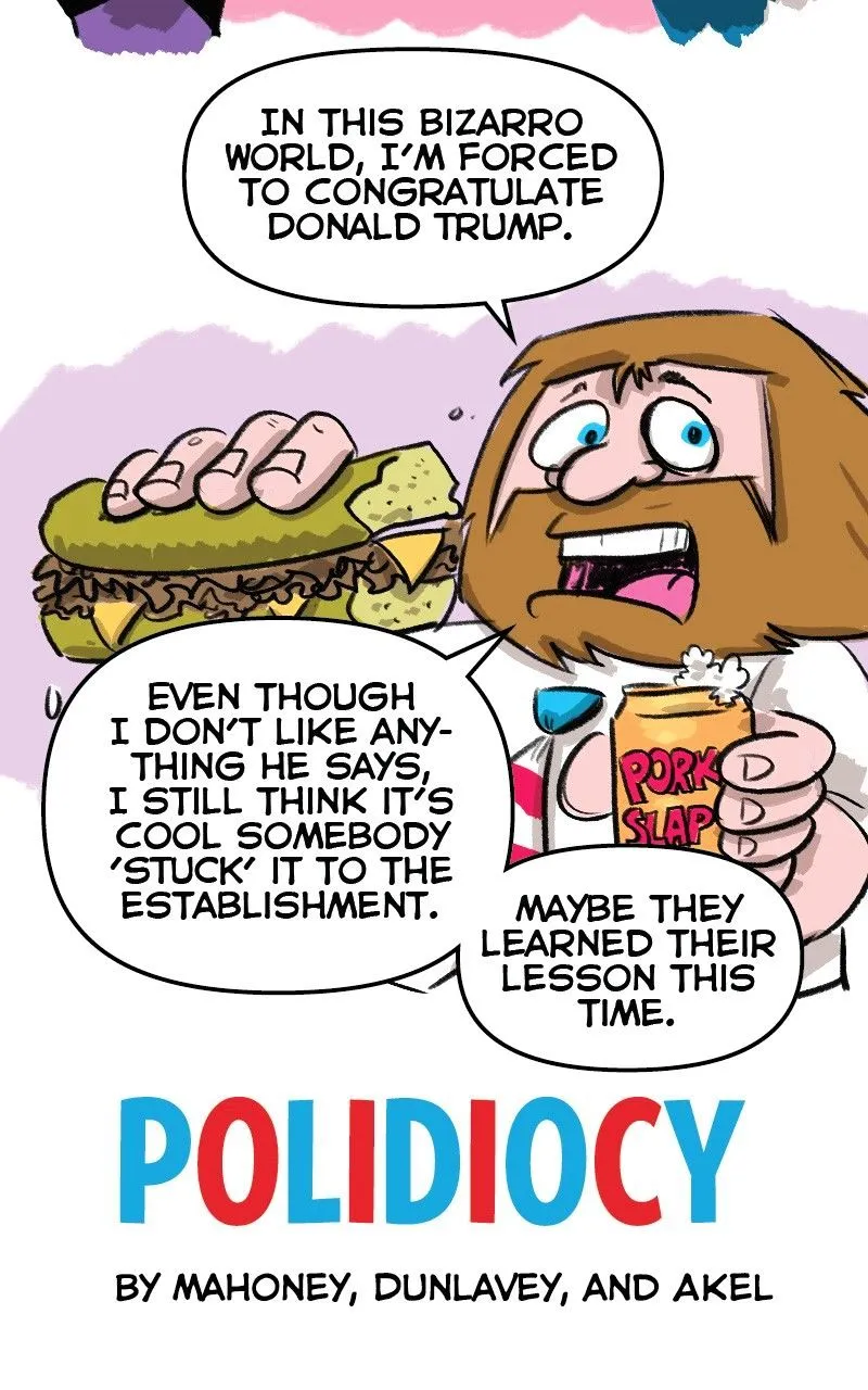 Polidiocy - Page 3