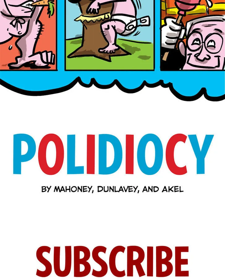 Polidiocy - Page 8