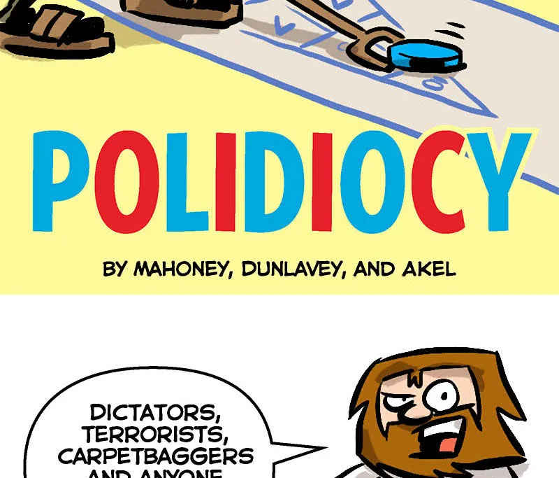 Polidiocy - Page 9