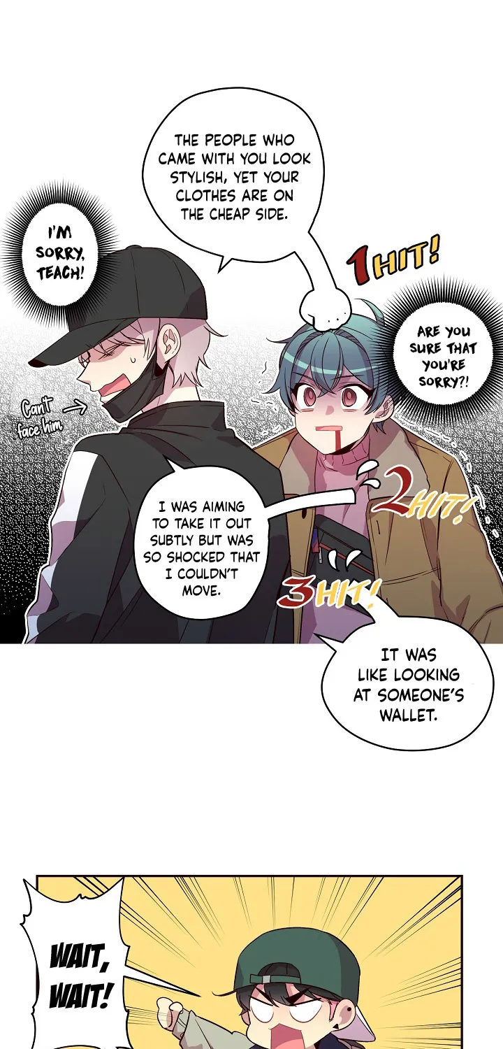 Pond Snail Robber Chapter 12 page 10 - MangaKakalot