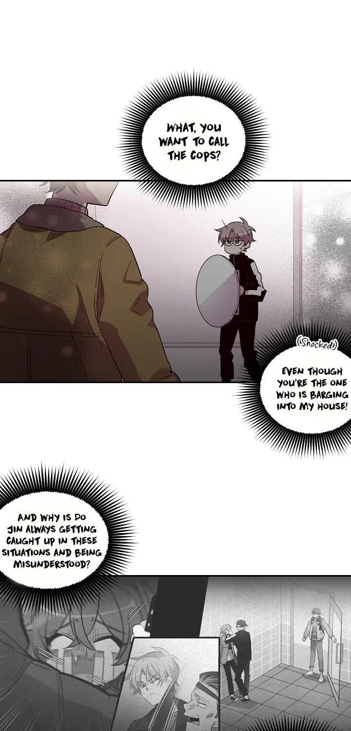 Pond Snail Robber Chapter 13 page 27 - MangaKakalot