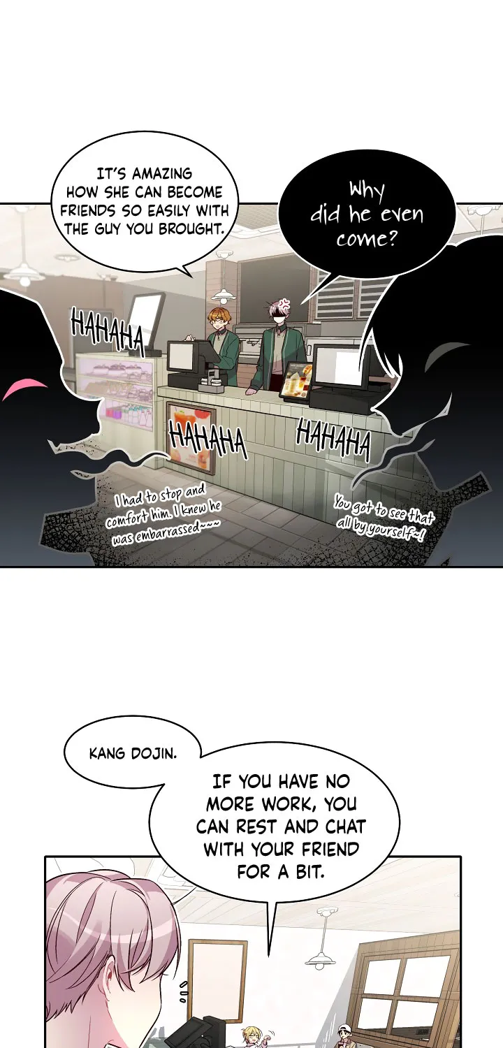 Pond Snail Robber Chapter 23 page 32 - MangaKakalot