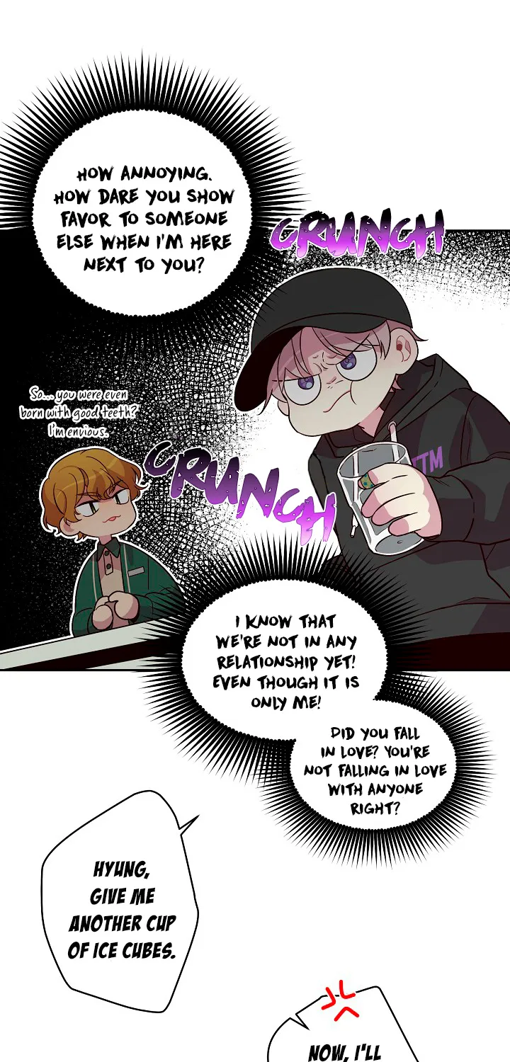 Pond Snail Robber Chapter 28 page 14 - MangaKakalot