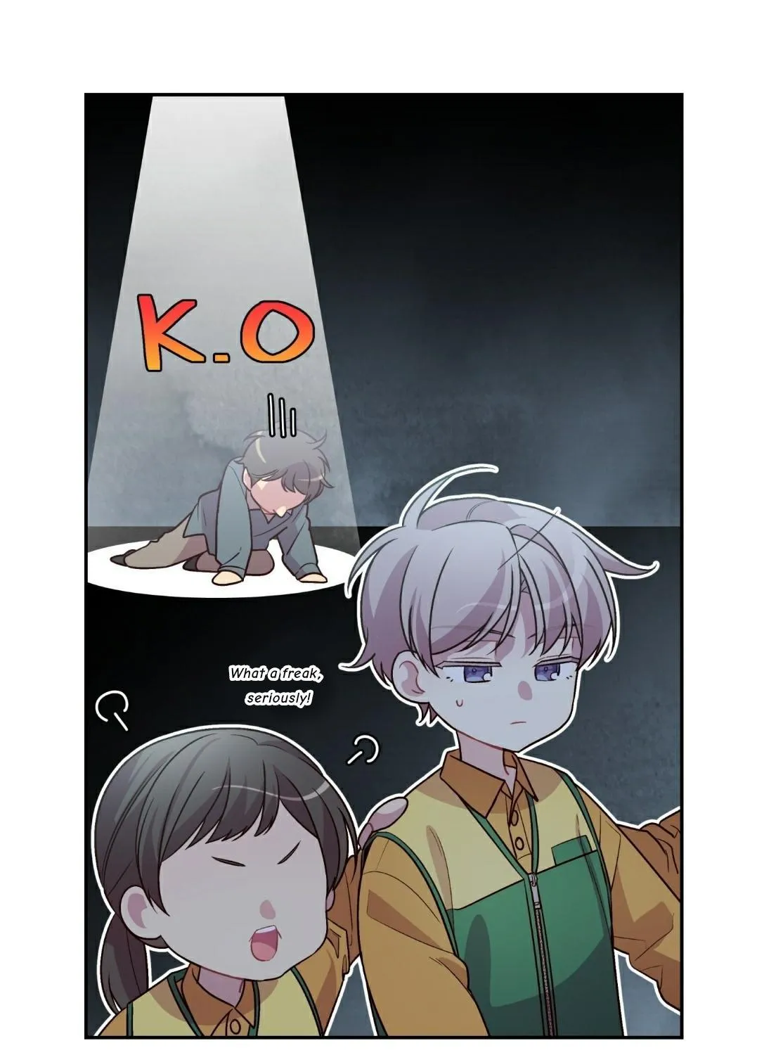 Pond Snail Robber Chapter 59 page 48 - MangaKakalot