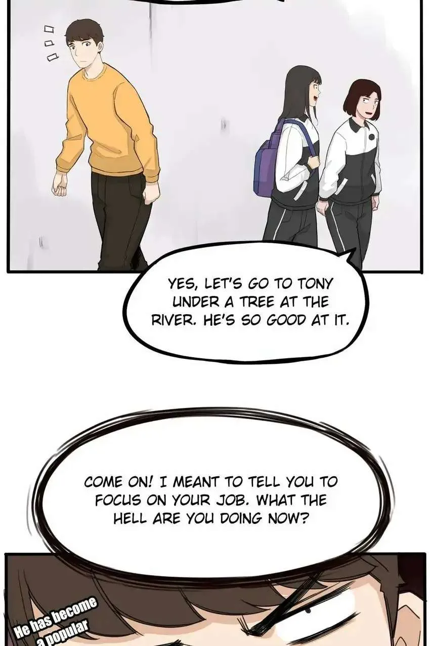 Poor Father and Daughter Chapter 121 page 22 - MangaKakalot