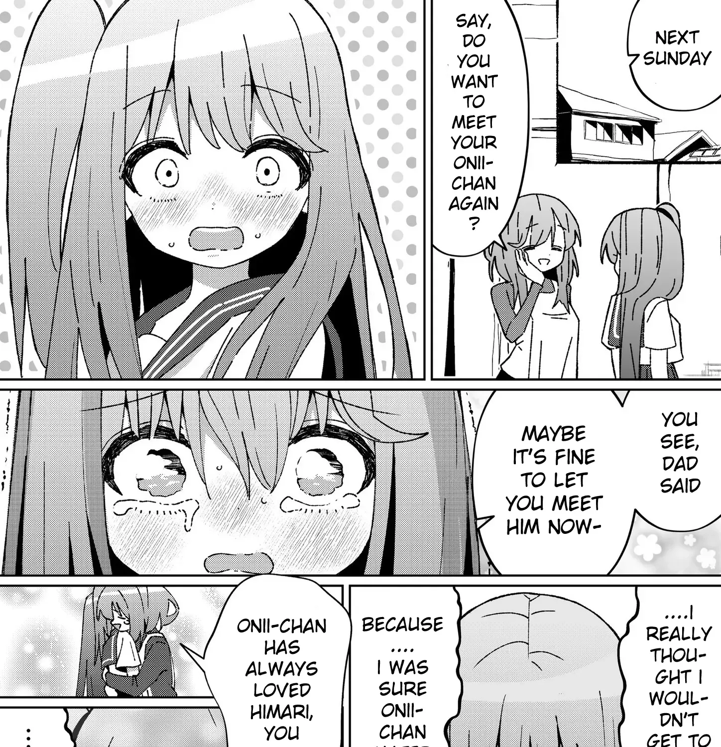 Poor Little Sister Chapter 81 page 3 - MangaKakalot