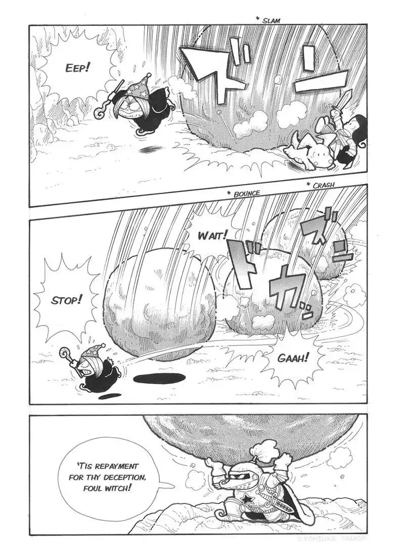 Popolocrois Story Chapter 1 page 51 - MangaKakalot