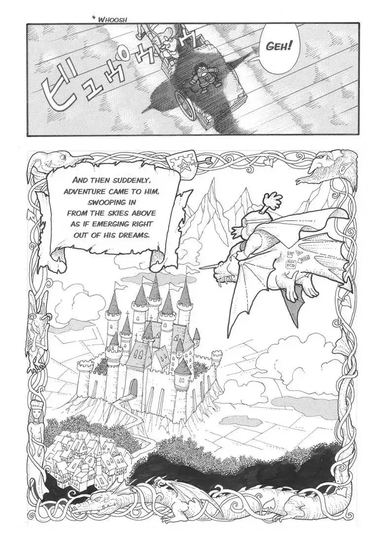 Popolocrois Story Chapter 1 page 10 - MangaKakalot