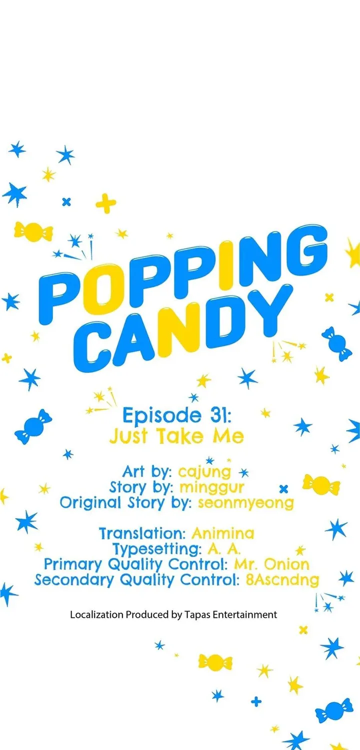 Popping Candy Chapter 31 page 17 - MangaKakalot