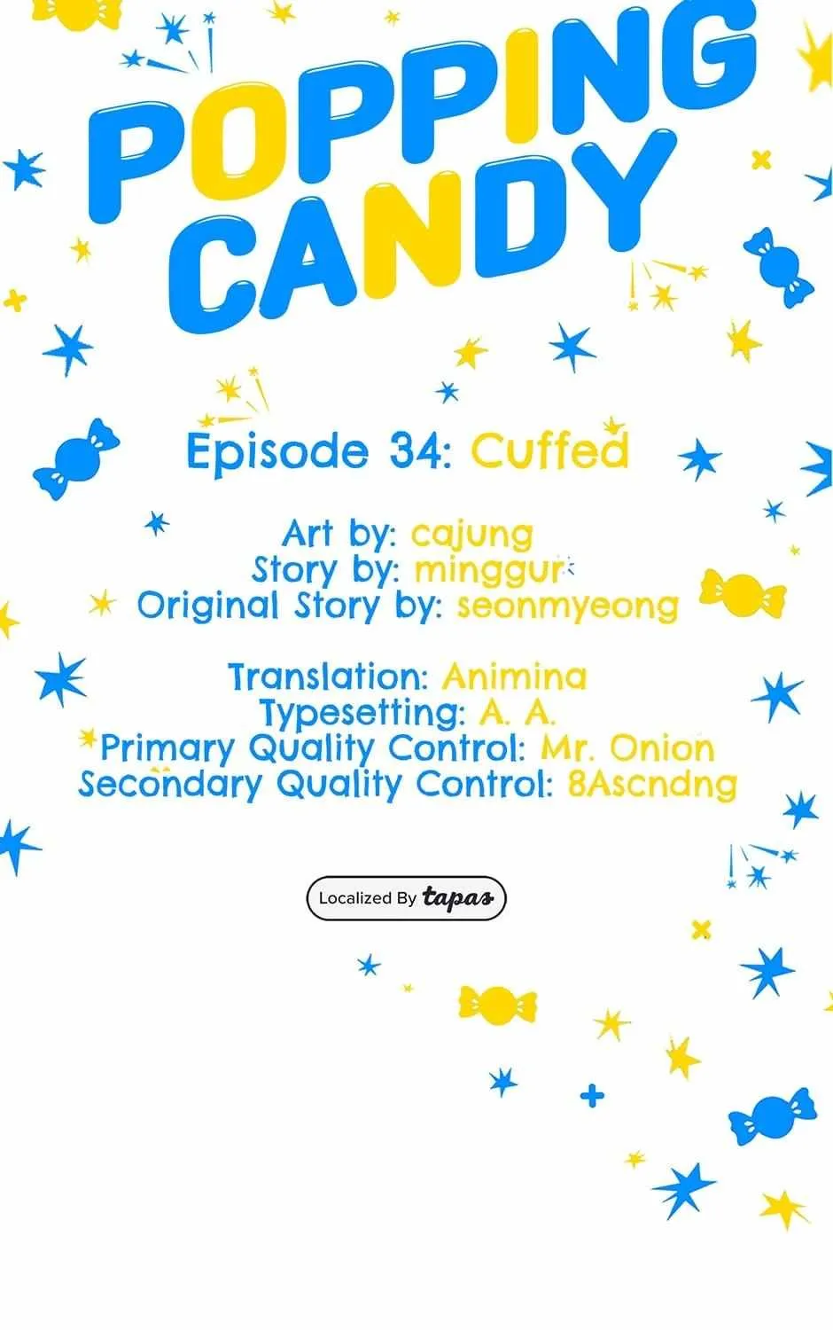 Popping Candy Chapter 34 page 7 - MangaKakalot