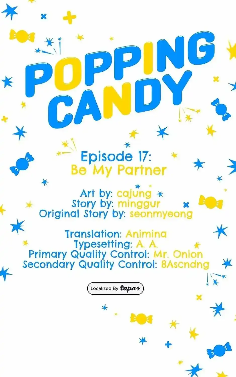 Popping Candy Chapter 43 page 21 - MangaKakalot