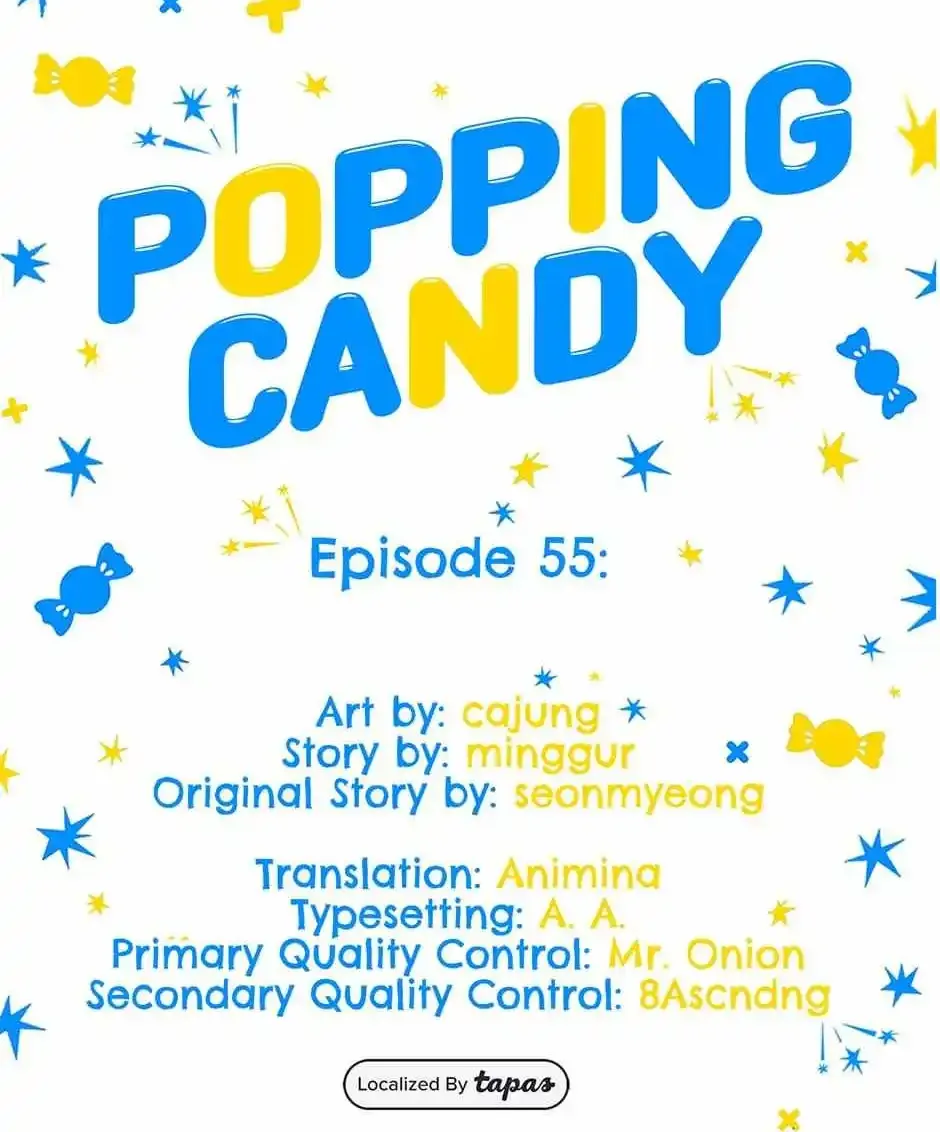 Popping Candy Chapter 55 page 41 - MangaKakalot